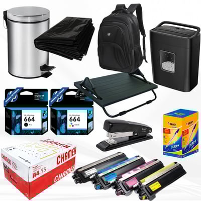 Papelaria e Suprimentos